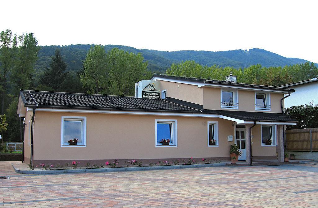 Guest House Pri Gondoli Maribor Exterior foto